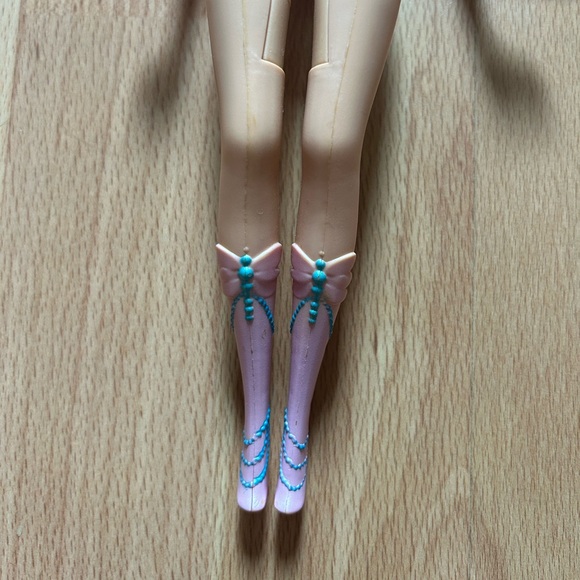 Barbie Fairytopia Mermaidia 2005 Glitter Swirl doll - Picture 5 of 8